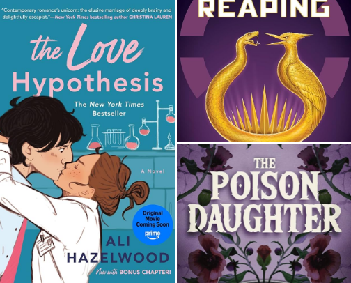 Books to read before they come on screen cover photo collage