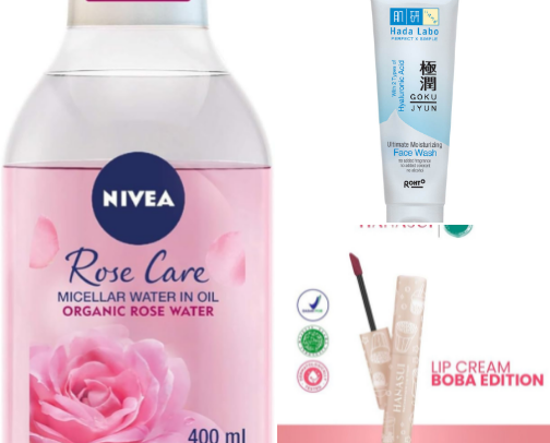 Beauty Products I Actually Use & Love cover photo collage