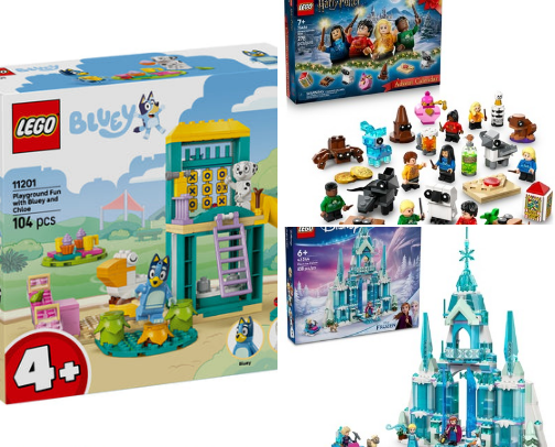 Christmas toys😍 cover photo collage