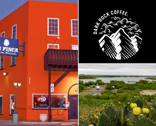 In Laredo? Here are my recommendations🌆 cover photo collage