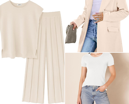 The Quiet Luxury Capsule: Starter Pieces cover photo collage