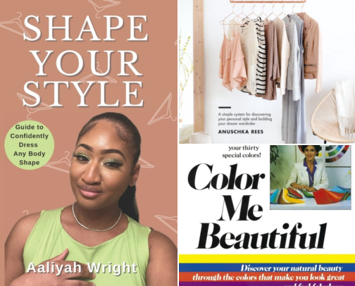 I Finally Found Style Cards That Show What Cuts Actually Flatter My Body Type cover photo collage