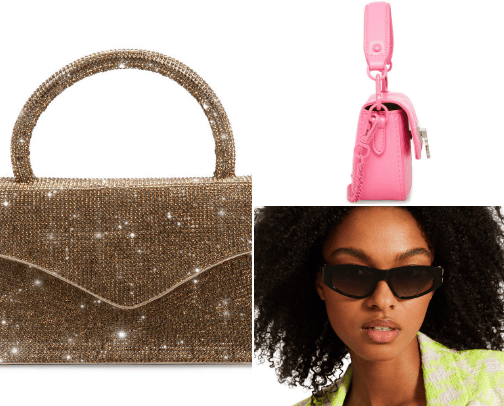Steve Madden cover photo collage