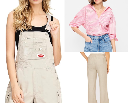 Cute outfits for mural artists cover photo collage