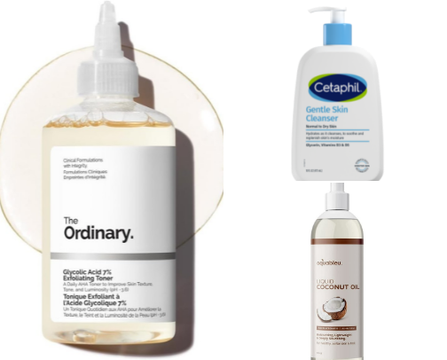Skincare must-haves you really should try 🧖🏽‍♀️🫧 cover photo collage