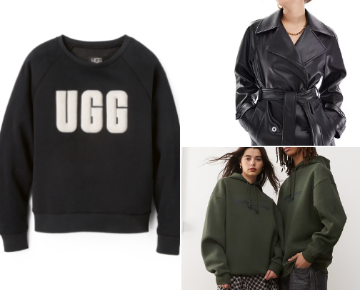 clothes cover photo collage