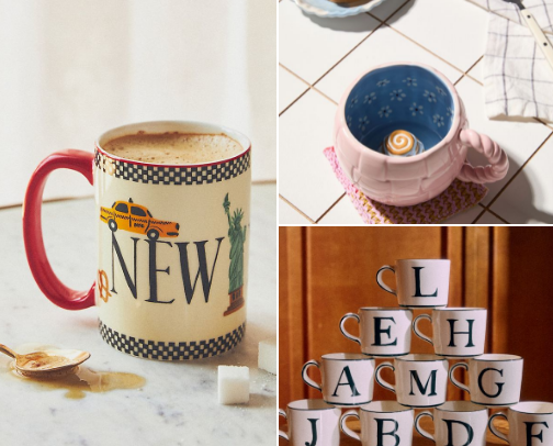 Cups cover photo collage