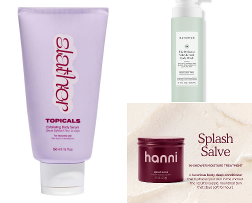 The Best KP & Strawberry Skin Products That Actually Work (Holy Grails) cover photo collage