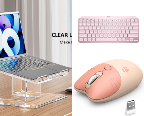 Your 9-to-5 deserves a better setup cover photo collage
