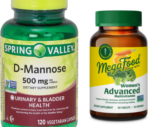 Vitamins, Prebiotics, & Probiotics 👩‍⚕️ cover photo collage