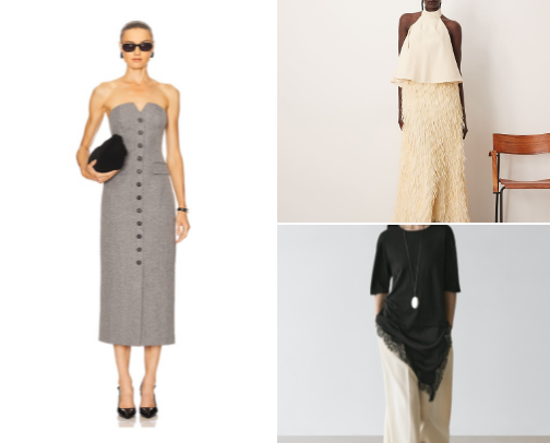 Statement & Fashion-Forward Pieces cover photo collage