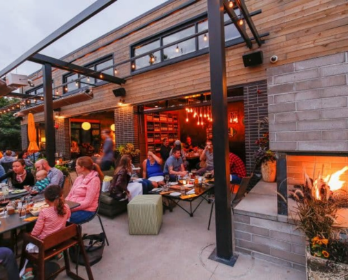 My top Denver recs cover photo collage