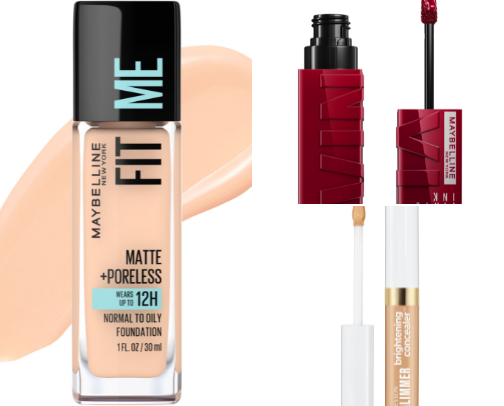 "Best Value Beauty Essentials for Beginners & Students" cover photo collage