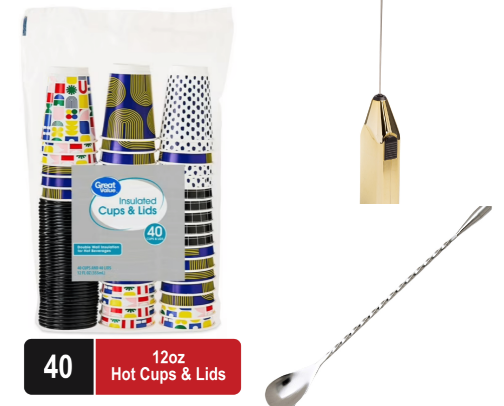 Keep calm and coffee on!! cover photo collage