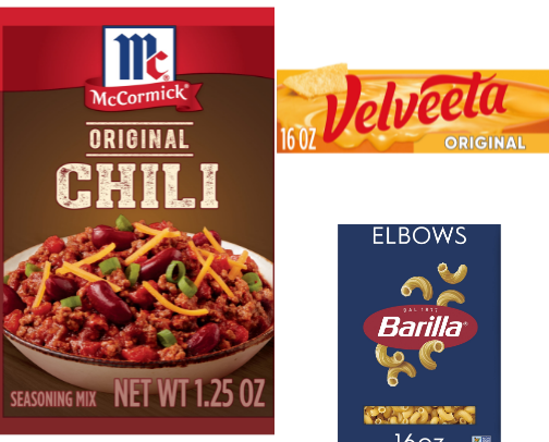 Crock Pot Cowboy Mac 'n' Cheese cover photo collage