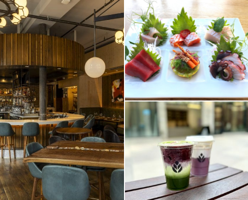 Cravings Collection cover photo collage