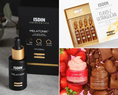 ✨skin care✨ cover photo collage