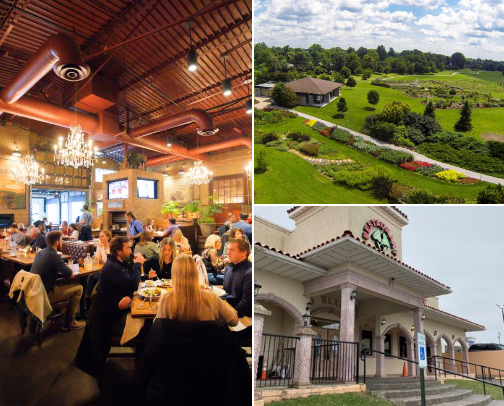 Lexington KY gems cover photo collage