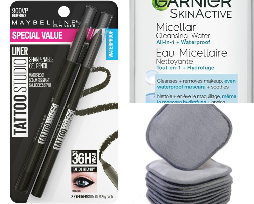 Affordable Makeup Picks That Actually Work cover photo collage
