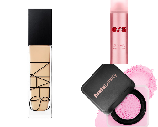 Festival Makeup MUST HAVES cover photo collage
