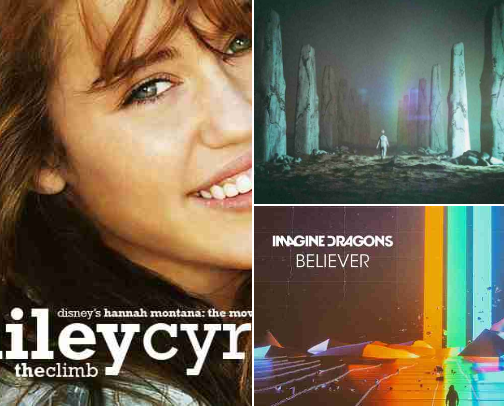 10 Best Song For Dreamer cover photo collage