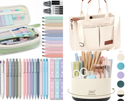 College Ready Essentials cover photo collage