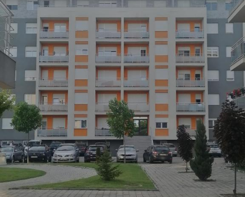 Apartman Zapadni Kej - Modernly equipped accommodation cover photo collage