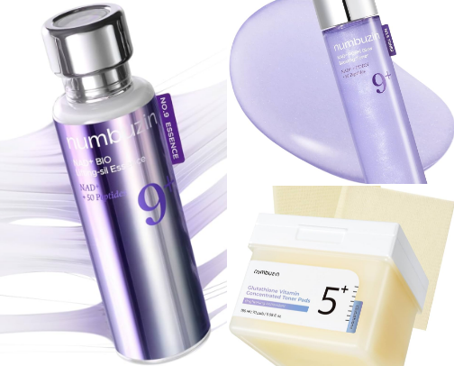 Korean Skin care products must try cover photo collage