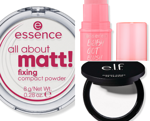Beauty on a Budget! cover photo collage