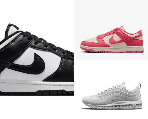 sneakers 👟 💎 cover photo collage