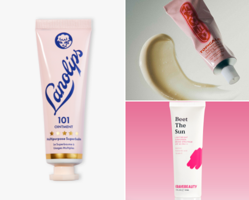 Your skin but better | Skincare favorites 🫧 cover photo collage