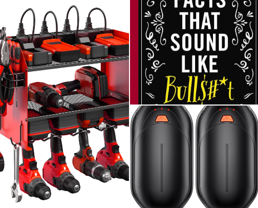 Gift's For Him cover photo collage