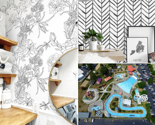 My last cover photo collage