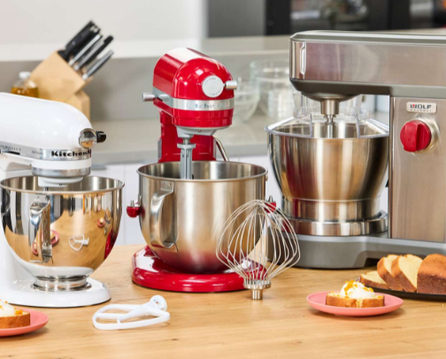 kitchen gadgets cover photo collage