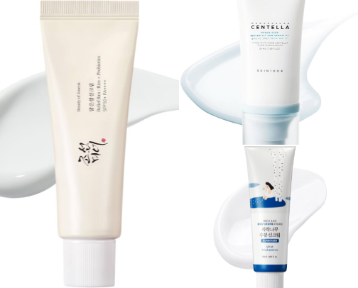 10 Sunscreens Actually Worth Buying cover photo collage
