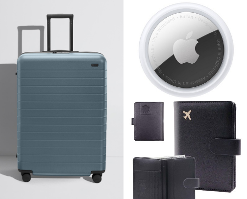 Travel Essentials That Actually Make a Difference cover photo collage