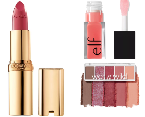 Best Drugstore Makeup Under $10 cover photo collage