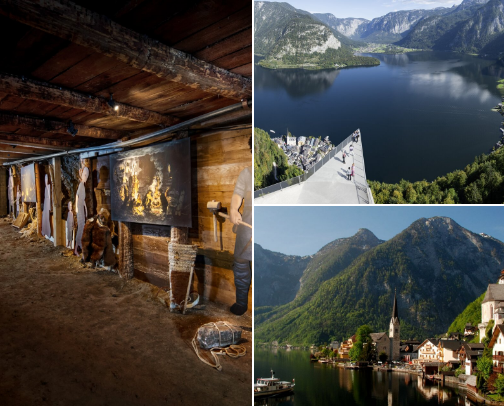 ❄️ Cozy European Towns for Winter Wanderlust cover photo collage