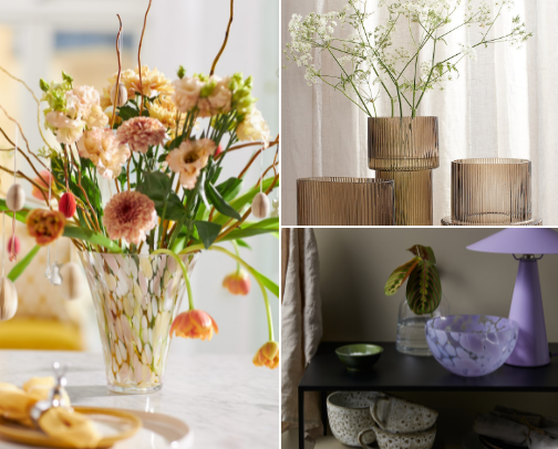 Perfect Home Decor Gifts for Your Loved Ones cover photo collage