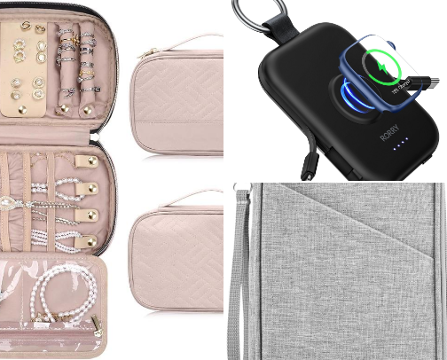 Gifts for Travelers 🎁 cover photo collage