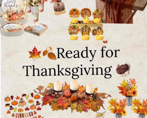 My Favorites on Amazon cover photo collage