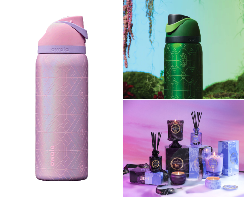 Good Witch, Bad Witch? cover photo collage