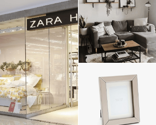 Home cover photo collage