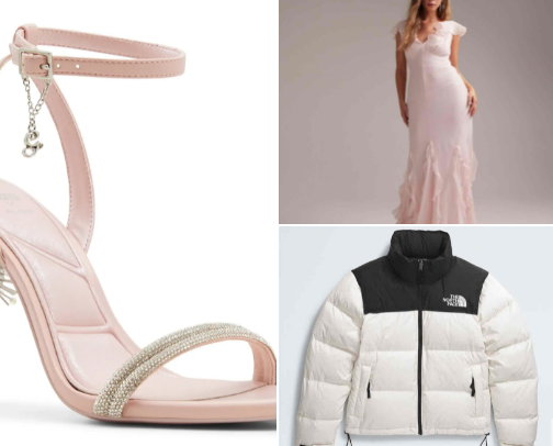 Clothes & shoes👗👠👡💋 cover photo collage