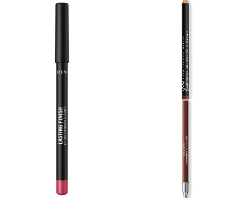 Monthly Fixations: Fall Lip Combos cover photo collage
