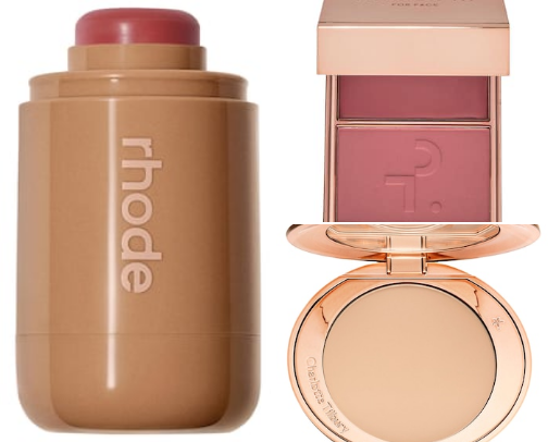 My fav makeup/beauty products! cover photo collage