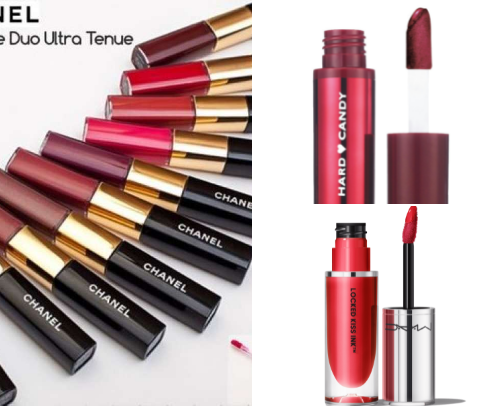 Best Longwearing Lips for Brides cover photo collage