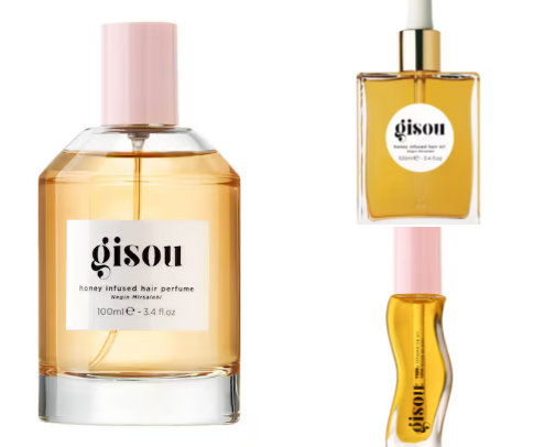 Gisou🌟 cover photo collage