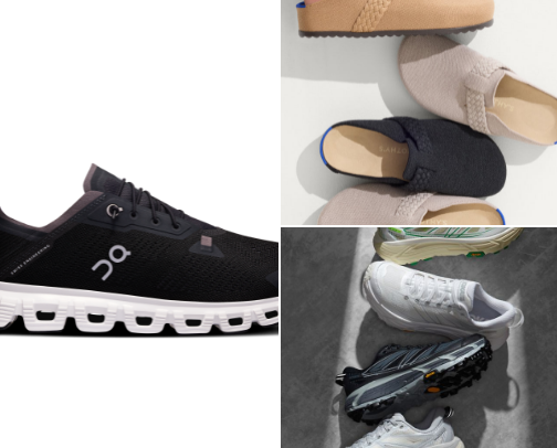 Footwear-- Must haves! cover photo collage