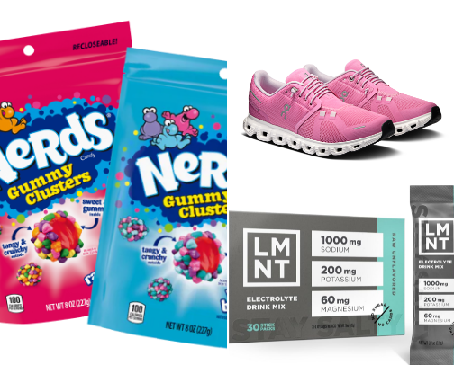 Running faves you NEED to try cover photo collage